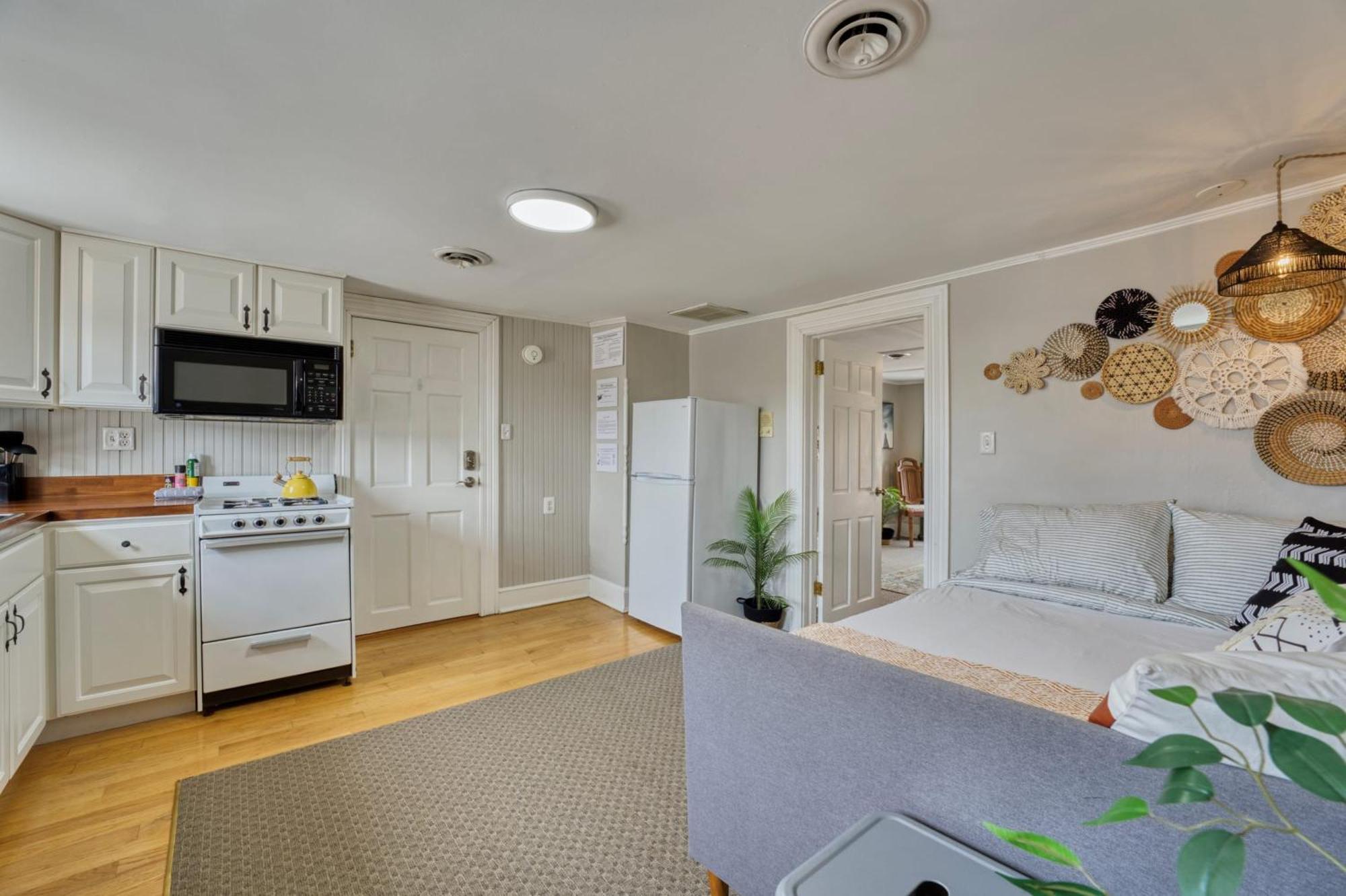 Top-Floor 1Br In Historic Capitol Hill Вашингтон Экстерьер фото